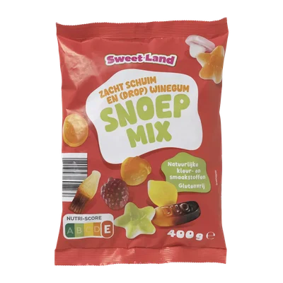 Sweet-Land Snoepmix