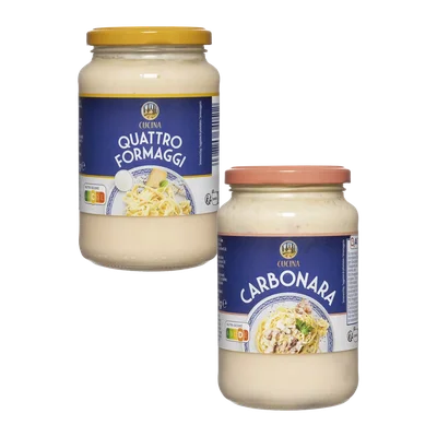 Cucina Pastasaus