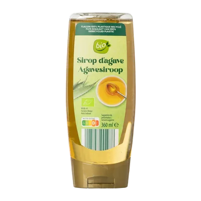Bio Biologische agavesiroop