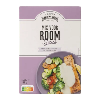 Trophy Smaakmakers Room saus