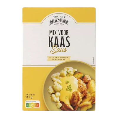 Trophy Smaakmakers Kaas saus