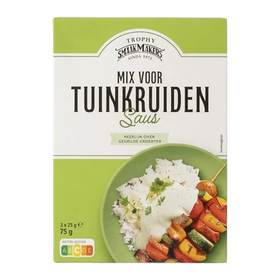 Trophy Smaakmakers Tuinkruiden saus