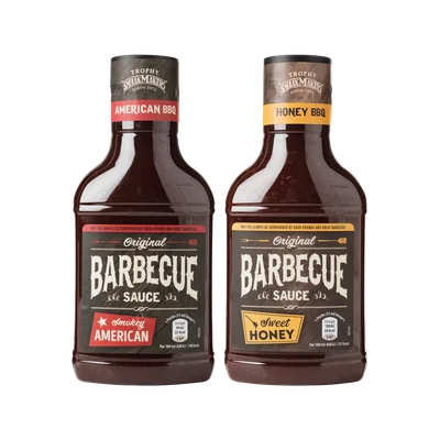 Trophy Smaakmakers Barbecuesaus