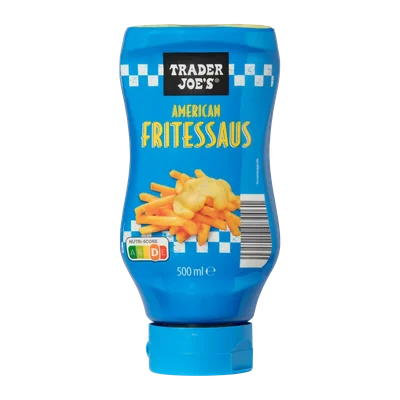 Trader Joe'S American fritessaus
