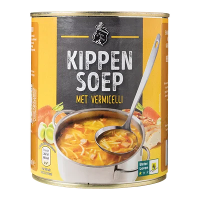 De Hete Ketel Kippensoep