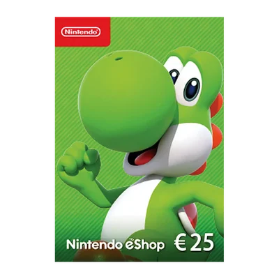 Nintendo tegoed