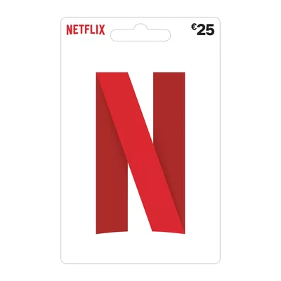 Netflix cadeaukaart