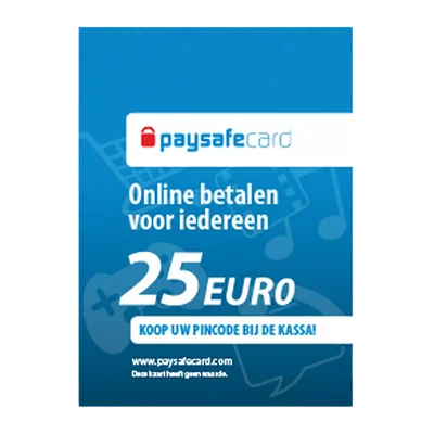 Paysafe card