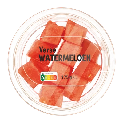 Verse watermeloen