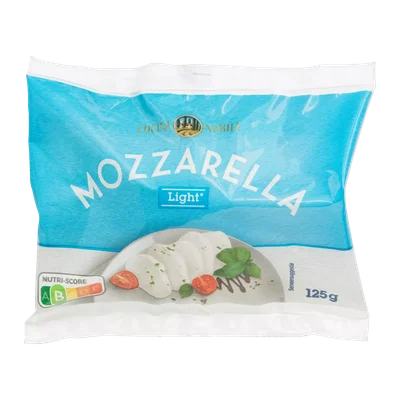 Cucina Nobile Mozzarella light