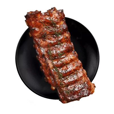 Bbq Verse spareribs