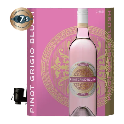 Pinot Grigio Blush bag-in-box