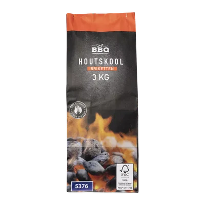 Bbq Houtskool briketten OP=OP