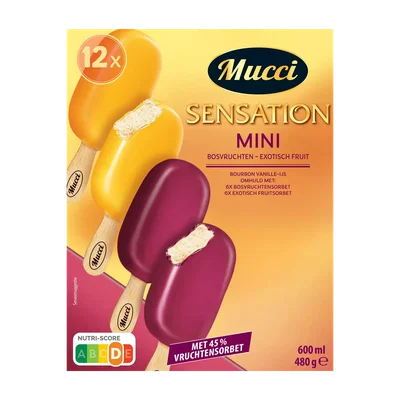 Mucci Sensation mini