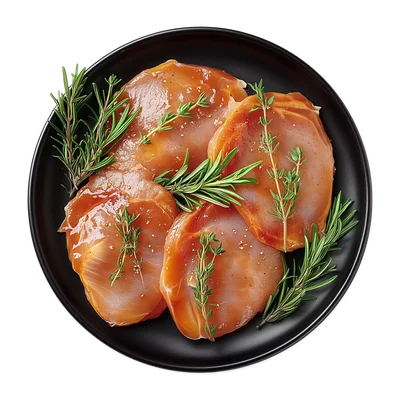 Bbq Gemarineerde filetlapjes