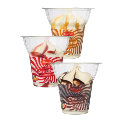 Mucci Swirl ijs