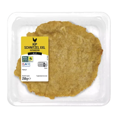 Kipschnitzel XXL