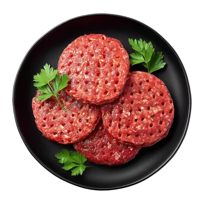 Quarter pounders