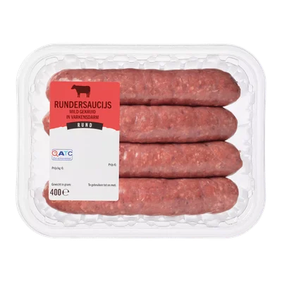 Rundersaucijzen