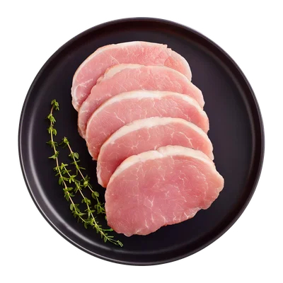 Varkensfiletlappen