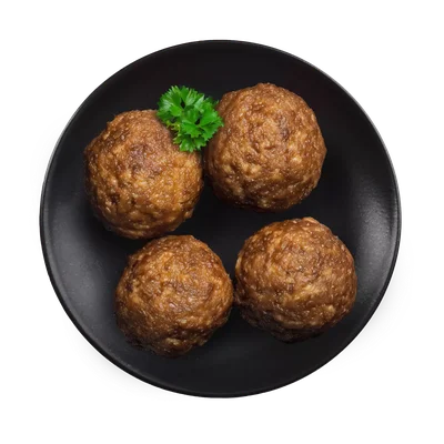 Slagersgehaktballen