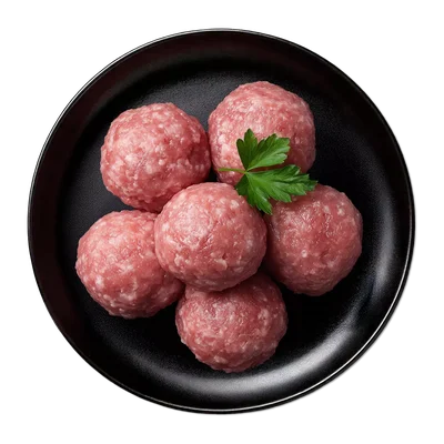 Grootmoeders gehaktballen