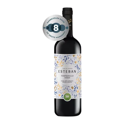 Esteban Tempranillo Syrah