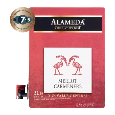 Alameda Merlot Carmenêre
