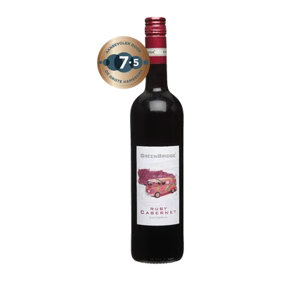 Greenbridge Ruby Cabernet