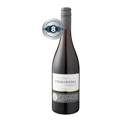 Jonkersdal Merlot