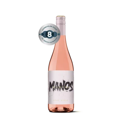 Muchas Manos Rosé