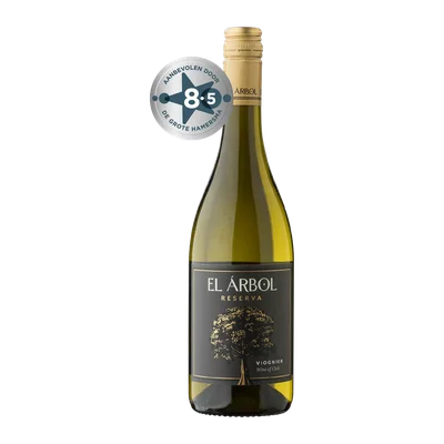 Aanbieding van 11.05 El Árbol Reserva Viognier