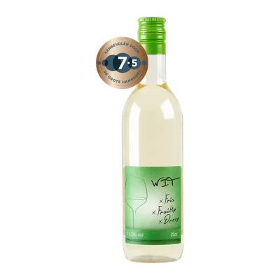 Droge witte wijn