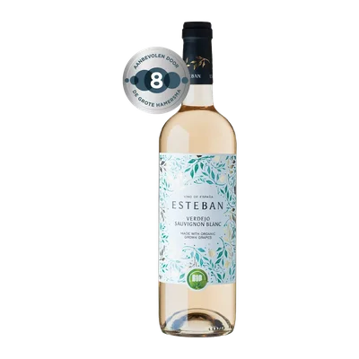 Esteban biologische Verdejo Sauvignon Blanc