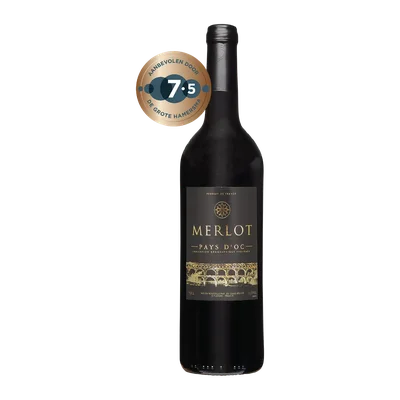 Merlot Pays d'Oc