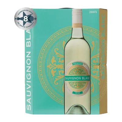 Sauvignon Blanc bag-in-box