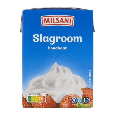 Milsani Slagroom