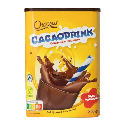 Choceur Mix voor cacaodrink