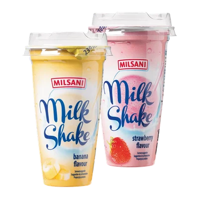 Milsani Milkshake