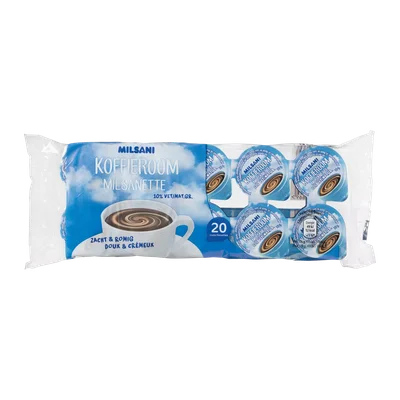 Milsani Koffieroom 10% vet