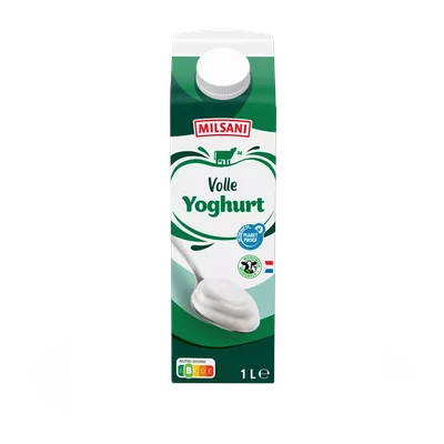 Milsani Volle yoghurt