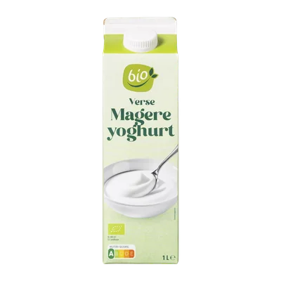 Bio Verse magere yoghurt