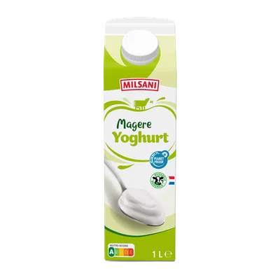 Milsani Magere yoghurt