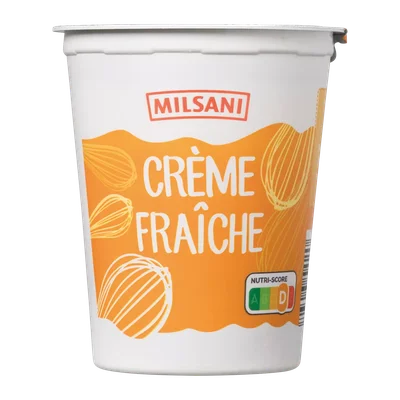 Milsani Crème fraîche