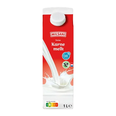 Milsani Karnemelk