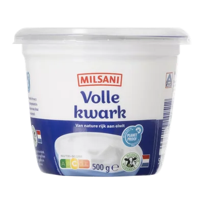 Milsani Volle kwark