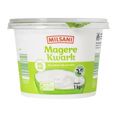 Milsani Magere kwark