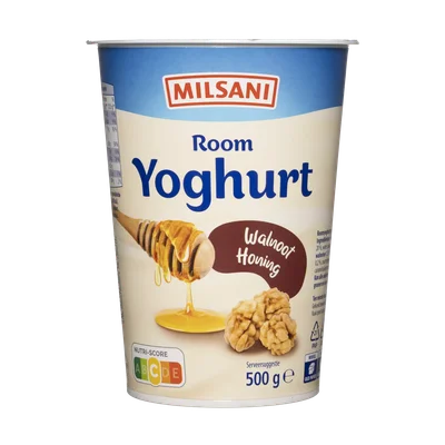 Milsani Roomyoghurt