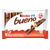 Kinder bueno 4stuks