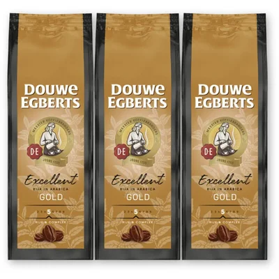 DOUWE EGBERTS Koffiebonen